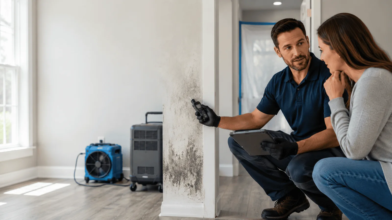 Mold Inspection Hughesville, MO FAQs